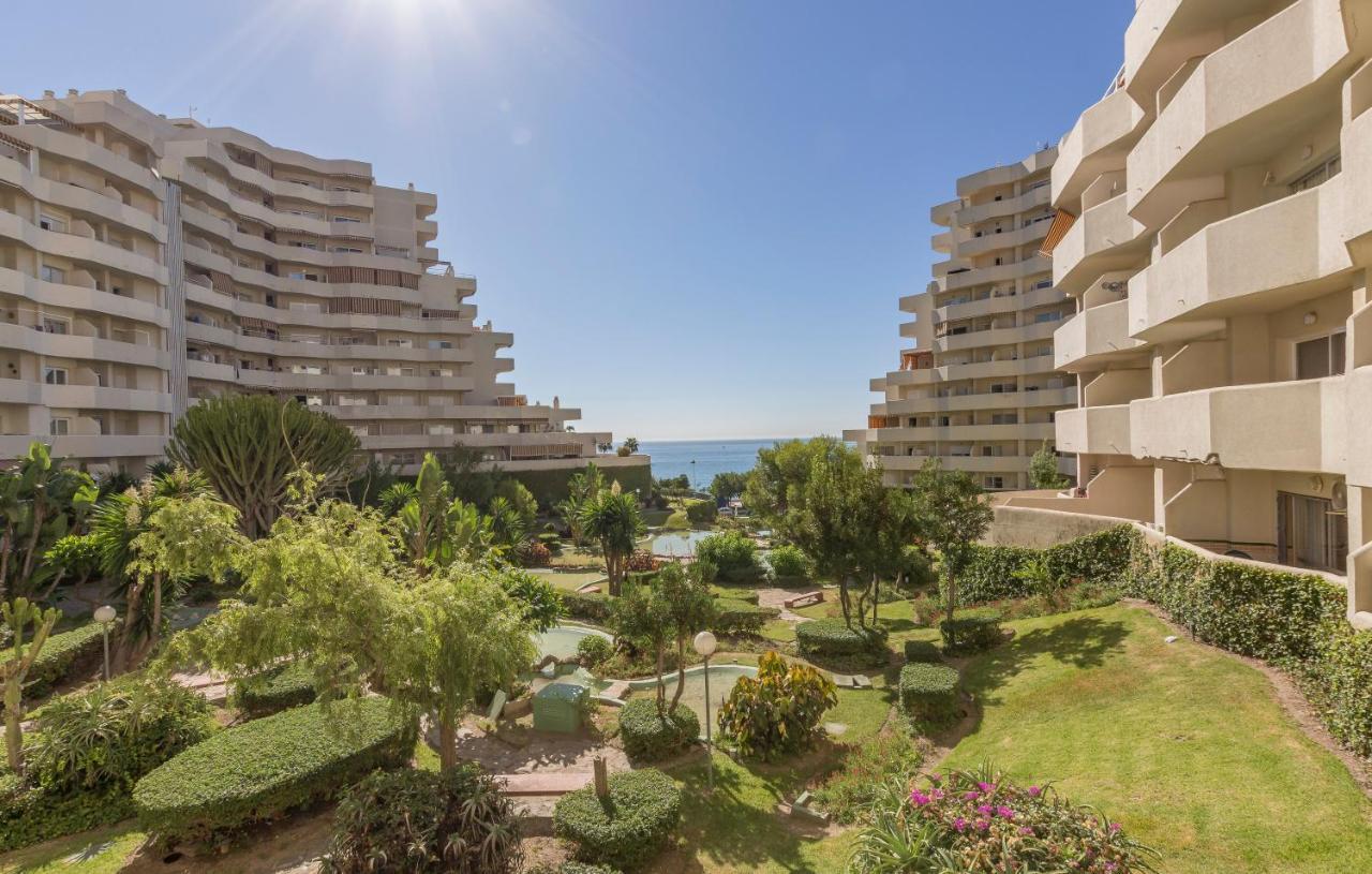 Benalbeach Sea View 24H Entry Benalmádena Kültér fotó