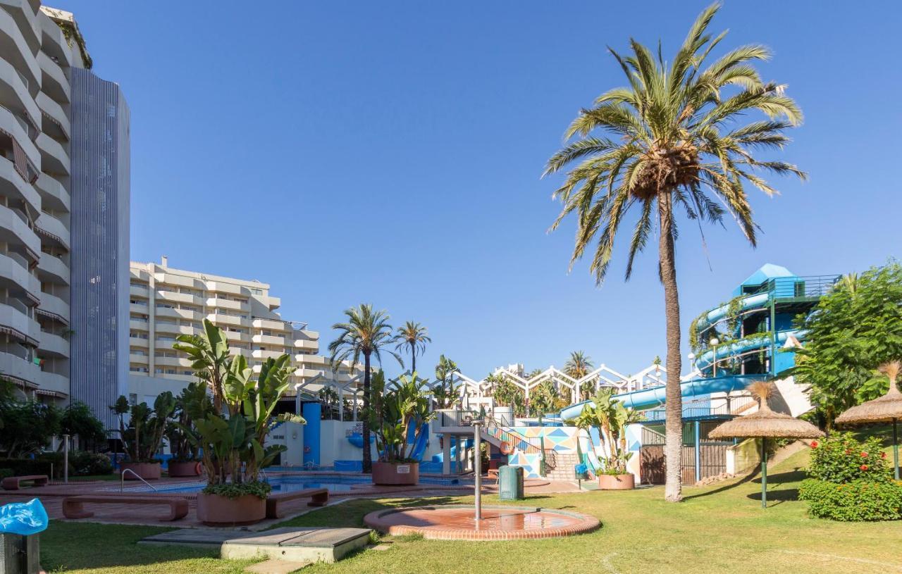 Benalbeach Sea View 24H Entry Benalmádena Kültér fotó