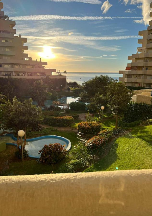 Benalbeach Sea View 24H Entry Benalmádena Kültér fotó