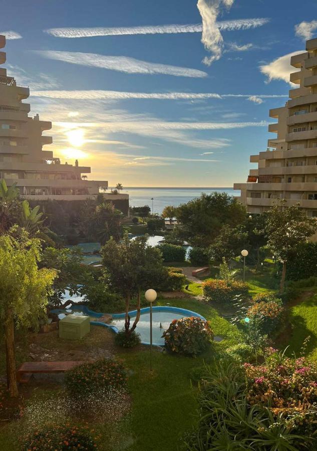 Benalbeach Sea View 24H Entry Benalmádena Kültér fotó