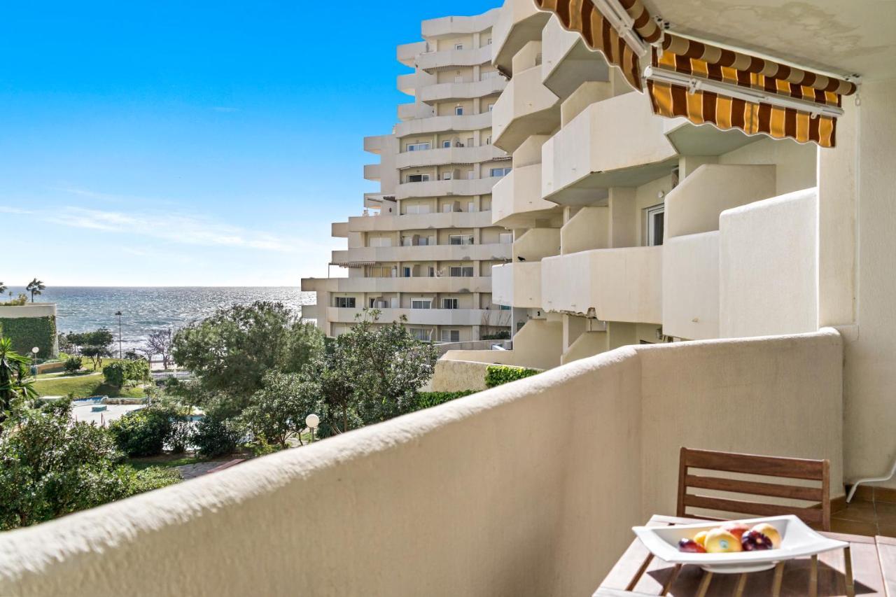 Benalbeach Sea View 24H Entry Benalmádena Kültér fotó