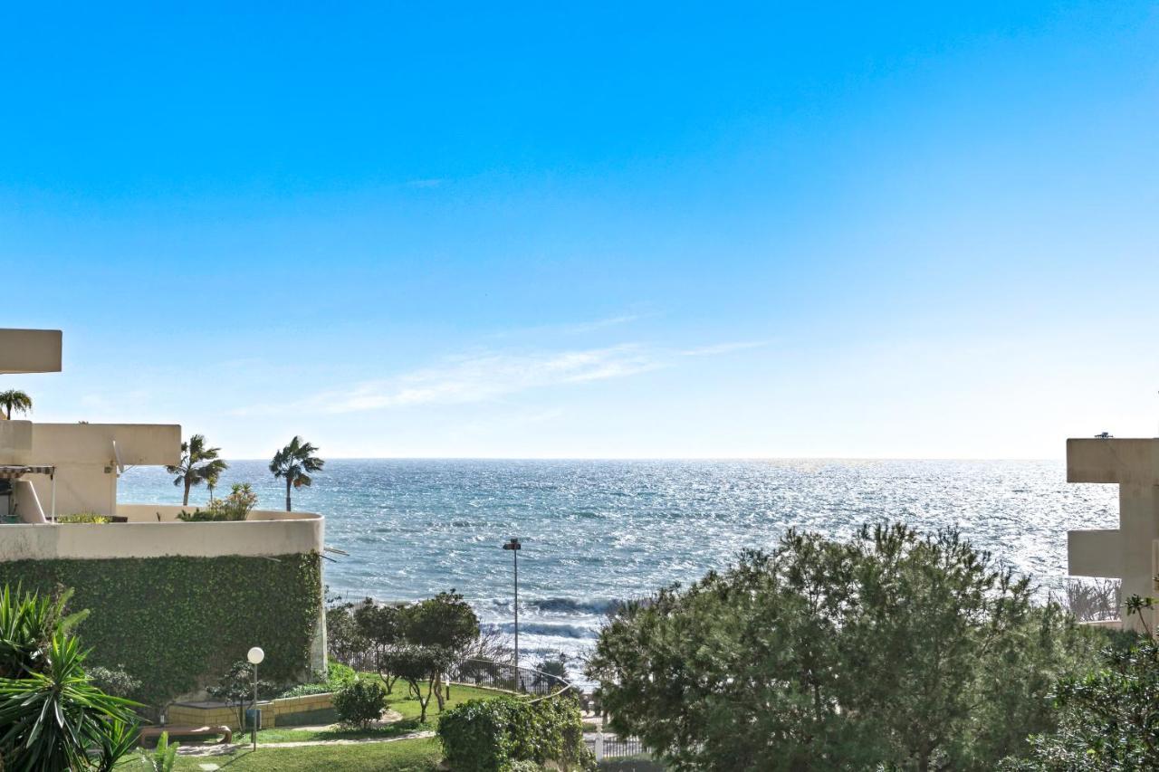Benalbeach Sea View 24H Entry Benalmádena Kültér fotó