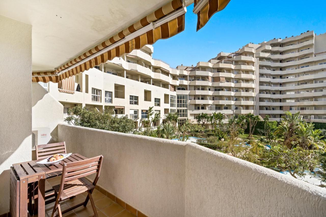 Benalbeach Sea View 24H Entry Benalmádena Kültér fotó