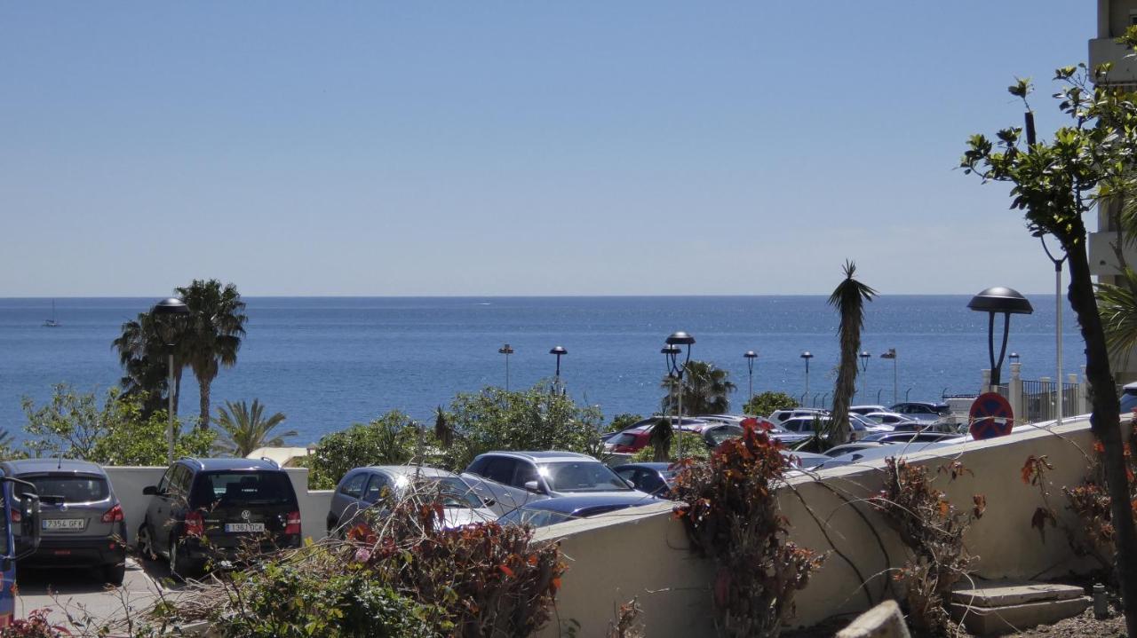 Benalbeach Sea View 24H Entry Benalmádena Kültér fotó