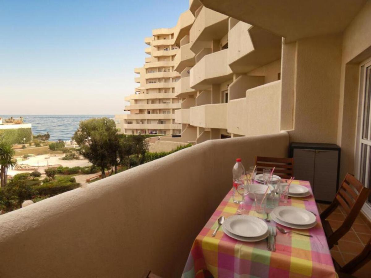 Benalbeach Sea View 24H Entry Benalmádena Kültér fotó