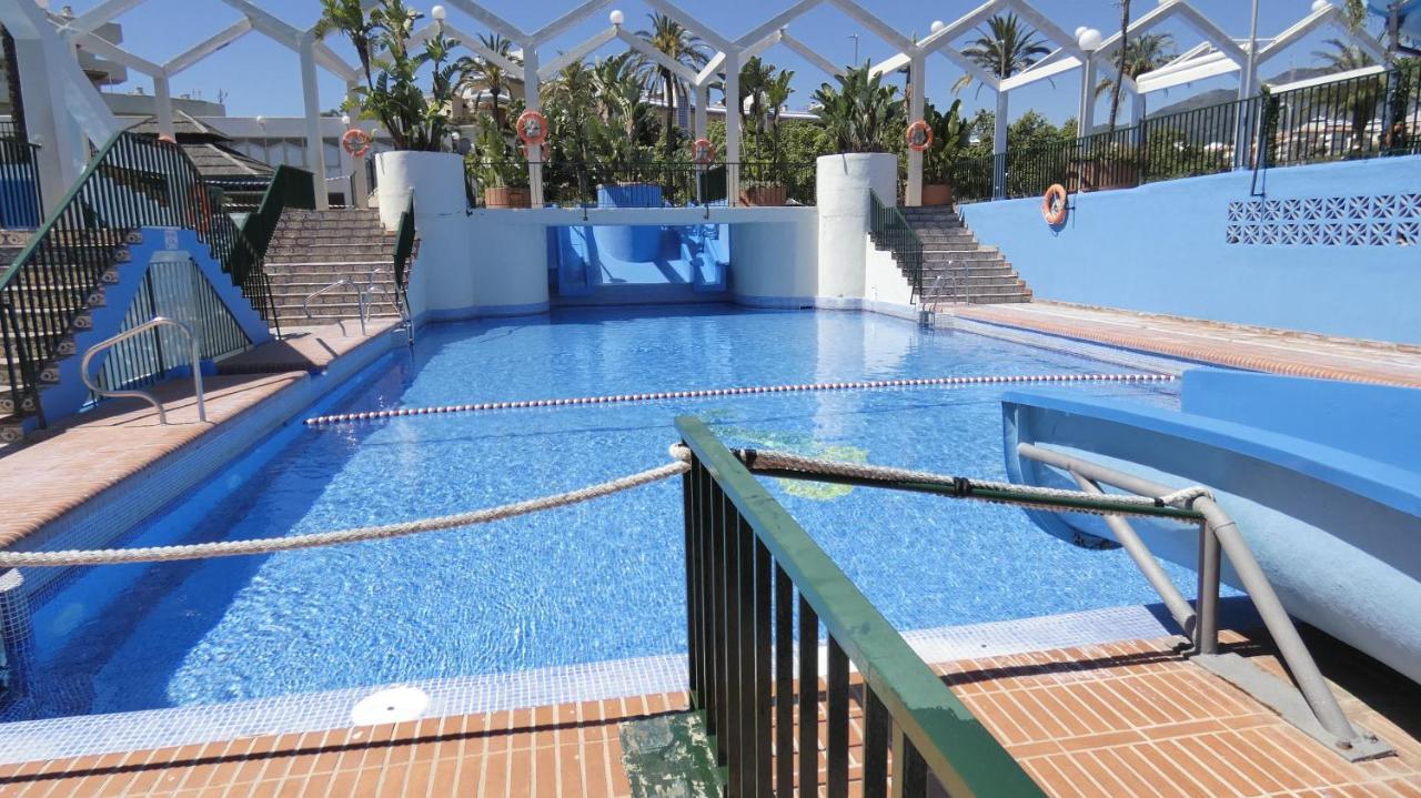 Benalbeach Sea View 24H Entry Benalmádena Kültér fotó